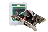 kontroler-com-digitus-pcie-2x-rs-232-com-low-profile-chipset-ax99100-stan-nowy-waga-z-opakowaniem-0-136-kg