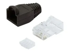 wtyk-rj45-cat-6-utp-logilink-mp0024-z-oslonka-szary-100szt
