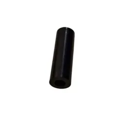 tulejka-dystansowa-pa-czarna-walcowa-dl-30mm-5x30-d-rn-10-5-30-gf-100szt