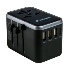 adapter-podrozny-verbatim-uta-04-globalny-globalny-3xusb-2xusb-c-pd-qc