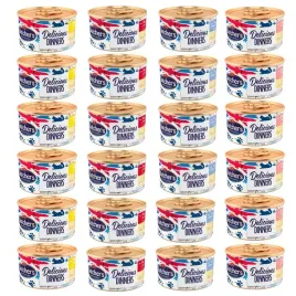 karma-dla-kota-butcher-s-delicious-dinners-cat-mix-smakow-24x85g