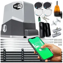 zestaw-naped-do-bramy-przesuwnej-lampa-silownik-piloty-600-kg-wifi-automat