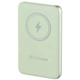 powerbank-verbatim-charge-n-go-magnetic-wireless-10k-mah-usb-c-pd-3-green