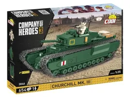 klocki-kolekcjonerskie-brytyjski-czolg-churchill-mk-iii