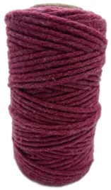 sznurek-bawelniany-do-makramy-bordowy-60m-2mm