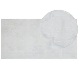 dywan-sztuczne-futro-krolika-80-x-150-cm-jasnoszar