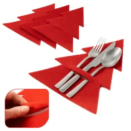 etui-pokrowiec-na-sztucce-swiateczne-choinka-4-szt