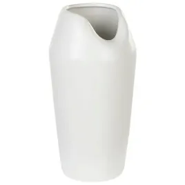 wazon-dekoracyjny-kamionkowy-33-cm-bialy-apamea
