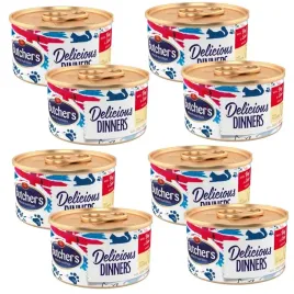 karma-dla-kota-butcher-s-delicious-dinners-cat-z-wolowina-i-watrobka-8x85g