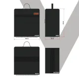 torba-organizer-do-bagaznika-do-vw-passat-golf-numer-katalogowy-producenta-vof2111a