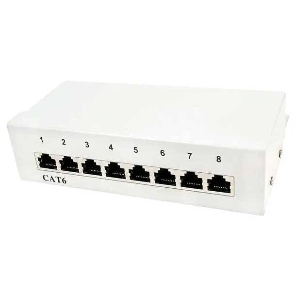 patch-panel-stacjonarny-logilink-np0016a-8x-rj45-kat-6-ekranowany-waga-z-opakowaniem-0-15-kg