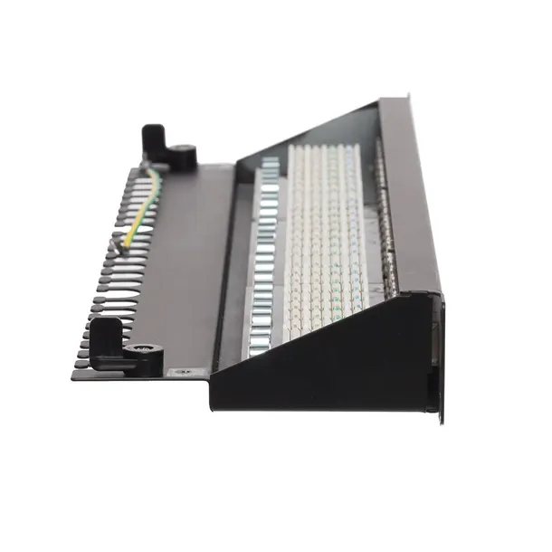 patch-panel-19-netrack-24-porty-kat-6a-ftp-stan-nowy-waga-z-opakowaniem-0-15-kg