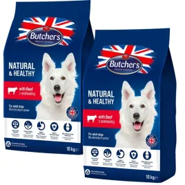 karma-dla-psa-butcher-s-naturalandhealthy-z-wolowina-2x10kg