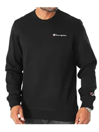 bluza-meska-champion-220259-kk001-klasyczna-bez-kaptura-czarna-bawelniana-s