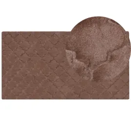 dywan-sztuczne-futro-krolika-80-x-150-cm-brazowy-g