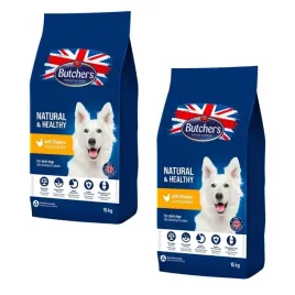 karma-dla-psa-butcher-s-naturalandhealthy-z-kurczakiem-2x15kg