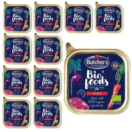 karma-dla-psa-butcher-s-bio-foods-z-wolowina-11x150g