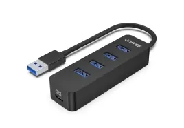 unitek-hub-usb-a-4x-usb-a-3-1-aktywny10w-h1117a