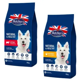 karma-dla-psa-butcher-s-naturalandhealthy-mix-smakow-2x15kg
