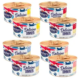 karma-dla-kota-butcher-s-delicious-dinners-cat-mix-smakow-8x85g