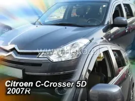 owiewki-heko-przod-tyl-citroen-c-crosser-2007-2012