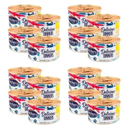 karma-dla-kota-butcher-s-delicious-dinners-cat-kurczak-i-indyk-16x85g