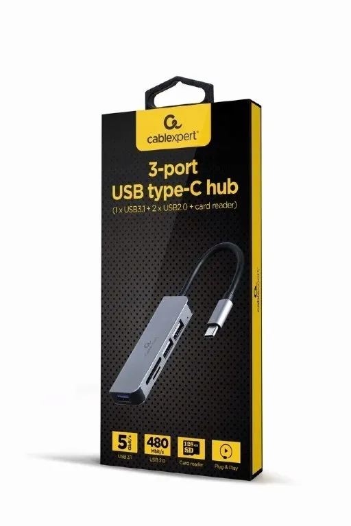 stacja-dokujaca-gembird-multi-adapter-usb-typ-c-5w1-hub-hdmi-pd