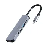 stacja-dokujaca-gembird-multi-adapter-usb-typ-c-5w1-hub-hdmi-pd-stan-opakowania-oryginalne