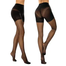 vivisence-8102-skinny-20-den-nero-4-l-czarny-modelujace-rajstopy