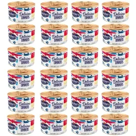 karma-dla-kota-butcher-s-delicious-dinners-catz-wolowina-i-watrobka-24x85g