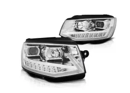lampy-przednie-vw-t6-15-chrome-tube-light-led-drl