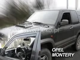 owiewki-szyb-heko-opel-monterey-3-5d-1992-2000