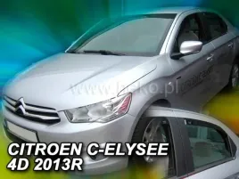 owiewki-szyb-citroen-c-elysee-4d-2013-przod-tyl