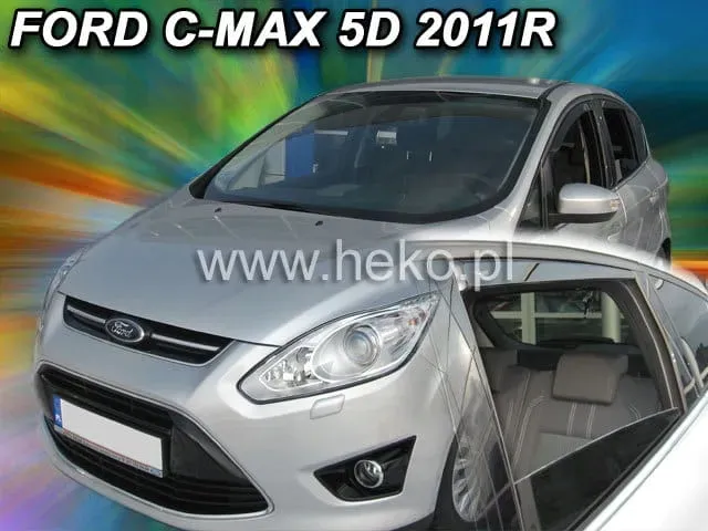 owiewki-szyb-ford-c-max-2011-przednie-tylne-stan-nowy