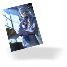 plakat-honkai-star-rail-sunday-do-wyboru