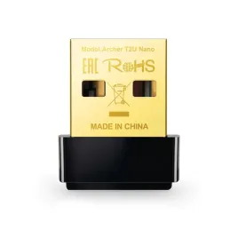 karta-sieciowa-tp-link-archer-t2u-nano-wifi-ac600-usb