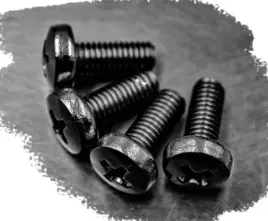 wkret-do-metalu-ocynk-czarny-m3x16mm-walcowy-din-7985-1000szt
