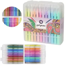 dlugopisy-pisaki-zelowe-brokatowe-kolorowe-zestaw-48-szt