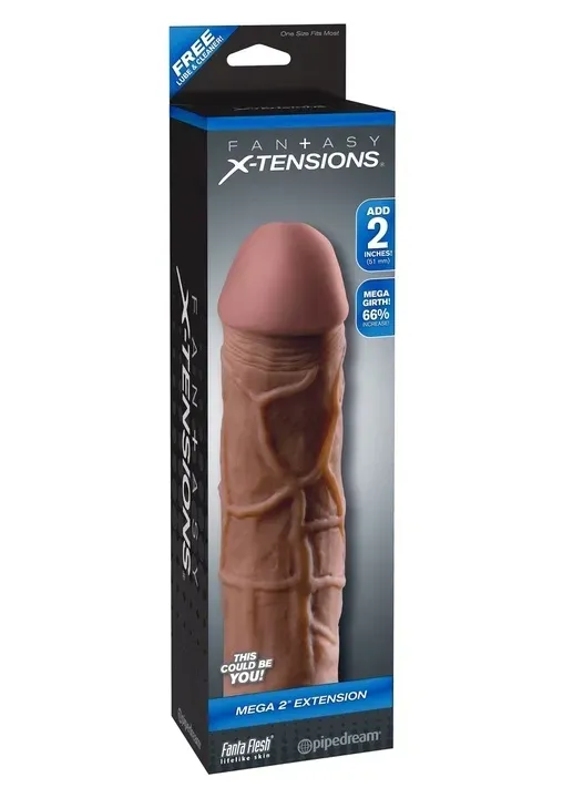 stymulator-fx-mega-2-extension-brown