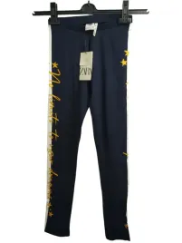 spodnie-dzieciece-zara-rozmiar-164cm-czarne