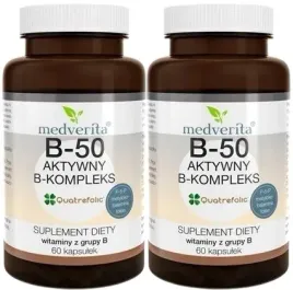 2-x-b-50-kompleks-60-kapsulek-medverita-blony-sluzowe-zmeczenie-niacyna