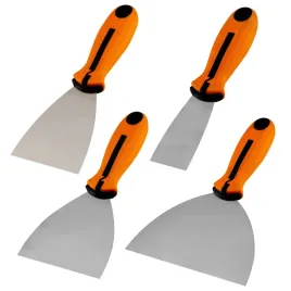 neo-tools-4x-szpachla-malarska-stal-nierdzewna-40mm-75mm-100mm-150mm