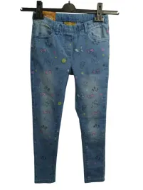 spodnie-jeansowe-dla-dziewczynki-smyk-rozmiar-152-niebieskie-we-wzorki