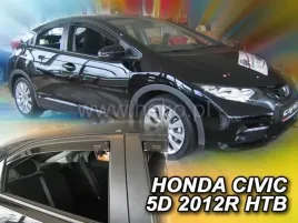owiewki-szyb-honda-civic-ix-5d-2012-2016-hatchback