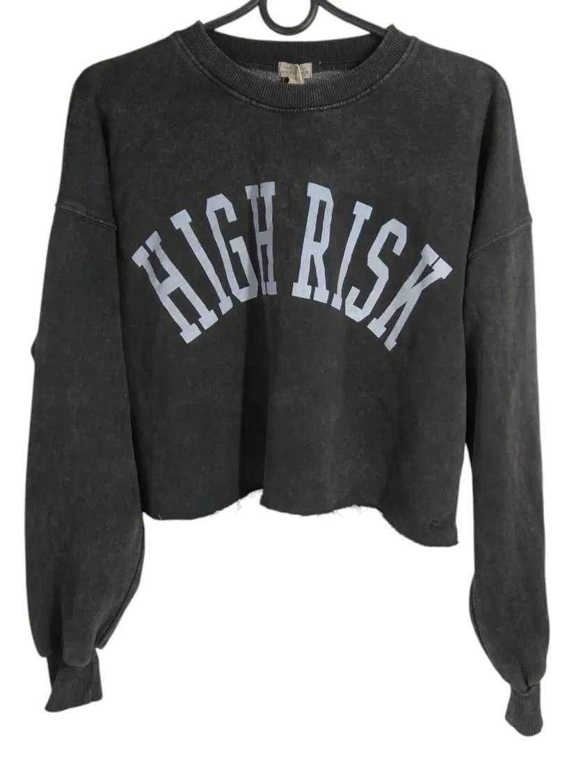 bluza-damska-pullandbear-rozmiar-s-czarna