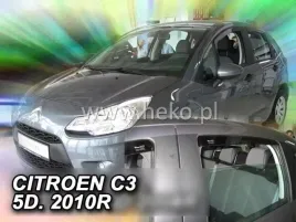 owiewki-szyb-citroen-c3-ii-2009-2017-przod-tyl