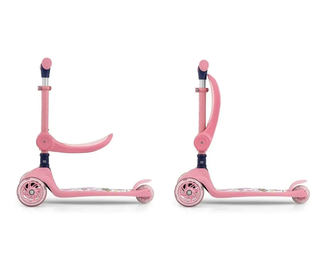 milly-mally-scooter-fuzzy-pink-stan-nowy