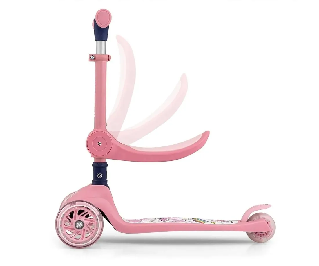 milly-mally-scooter-fuzzy-pink-stan-nowy
