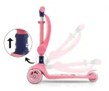 milly-mally-scooter-fuzzy-pink-waga-z-opakowaniem-3-2-kg
