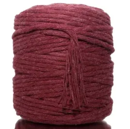 sznurek-bawelniany-do-makramy-bordowy-100m-5mm